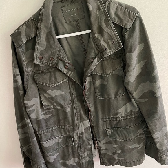 Una chaqueta aeropostal - Picture 3 of 3